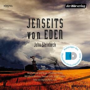 Jenseits von Eden, 8 Audio-CD