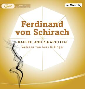 Kaffee und Zigaretten, 1 Audio-CD, 1 MP3