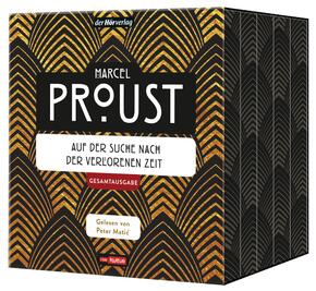 Auf der Suche nach der verlorenen Zeit, 17 Audio-CD, 17 MP3