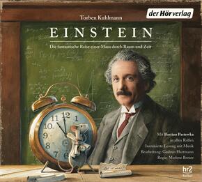 Einstein, 1 Audio-CD