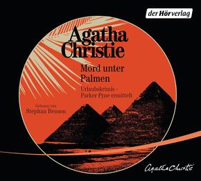 Mord unter Palmen, 3 Audio-CD