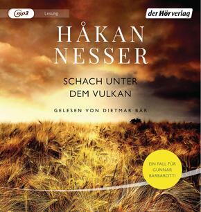 Schach unter dem Vulkan, 1 Audio-CD, 1 MP3