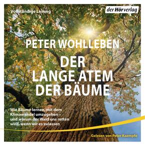 Der lange Atem der Bäume, 7 Audio-CD