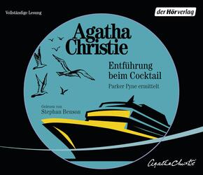 Entführung beim Cocktail, 3 Audio-CD
