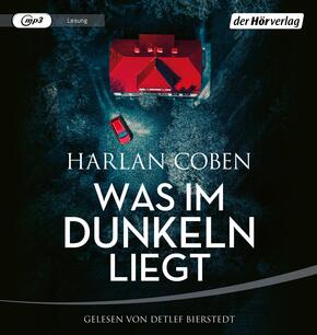Was im Dunkeln liegt, 1 Audio-CD, 1 MP3