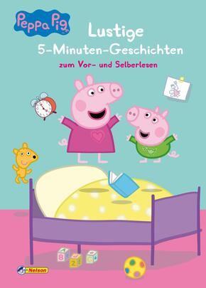 Peppa Wutz Gutenachtgeschichten