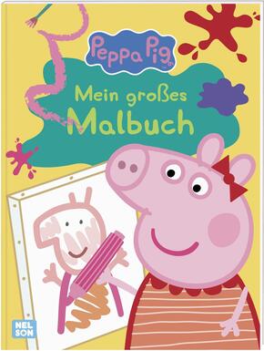 Peppa Wutz Ausmalbilder