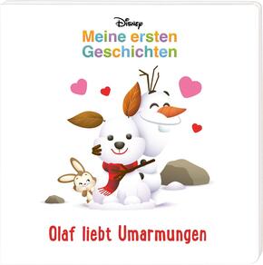 Mein erstes Disney Buch