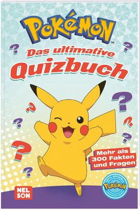 Pokémon Activity-Buch