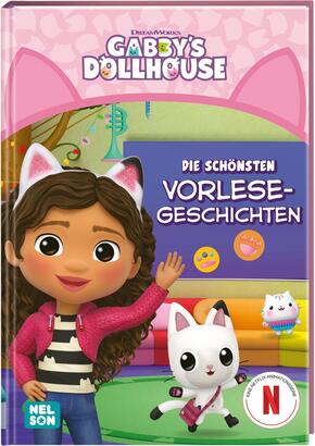 Gabby's Dollhouse