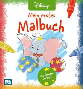 Mein erstes Disney Buch