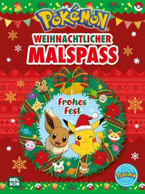 Pokémon Activity-Buch