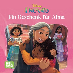 Maxi-Mini 207: VE 5: Disney Filmlieblinge: Encanto: Ein Geschenk für Alma (5x1 Exemplar)