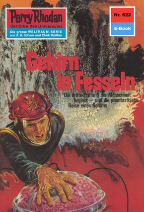 Perry Rhodan 622: Gehirn in Fesseln (eBook, ePUB)
