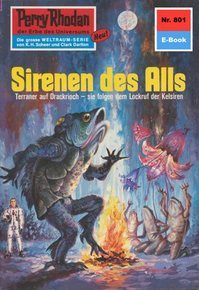 Perry Rhodan 801: Sirenen des Alls (eBook, ePUB)