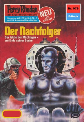 Perry Rhodan 979: Der Nachfolger (eBook, ePUB)