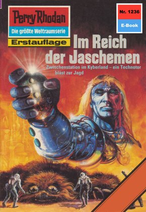 Perry Rhodan 1236: Im Reich der Jaschemen (eBook, ePUB)