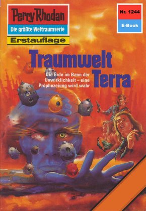 Perry Rhodan 1244: Traumwelt Terra (eBook, ePUB)