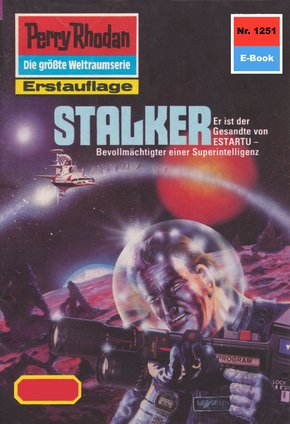 Perry Rhodan 1251: Stalker (eBook, ePUB)