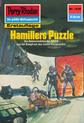 Perry Rhodan 1430: Hamillers Puzzle (eBook, ePUB)