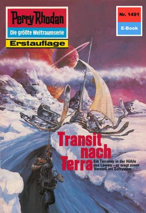 Perry Rhodan 1491: Transit nach Terra (eBook, ePUB)