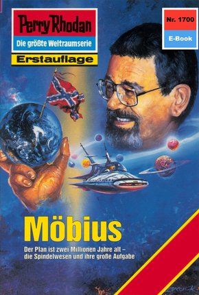 Perry Rhodan 1700: Möbius (eBook, ePUB)