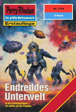 Perry Rhodan 1776: Endreddes Unterwelt (eBook, ePUB)