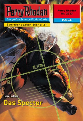 Perry Rhodan 2233: Das Specter (eBook, ePUB)