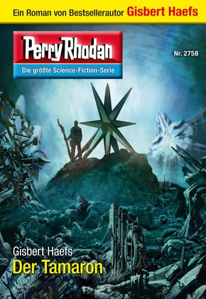 Perry Rhodan 2758: Der Tamaron (eBook, ePUB)