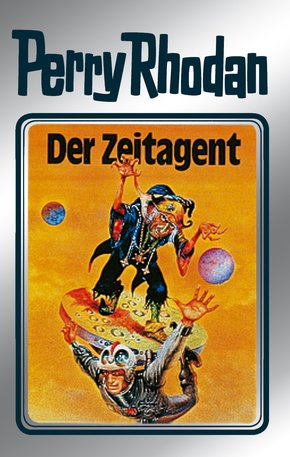 Perry Rhodan 29: Der Zeitagent (Silberband) (eBook, ePUB)