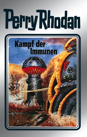 Perry Rhodan 56: Kampf der Immunen (Silberband) (eBook, ePUB)