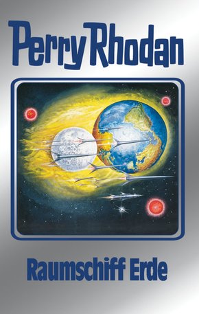 Perry Rhodan 76: Raumschiff Erde (Silberband) (eBook, ePUB)