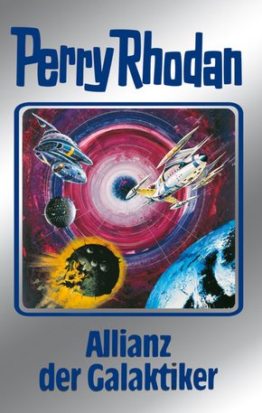 Perry Rhodan 85: Allianz der Galaktiker (Silberband) (eBook, ePUB)