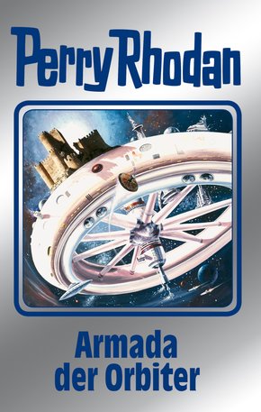 Perry Rhodan 110: Armada der Orbiter (Silberband) (eBook, ePUB)