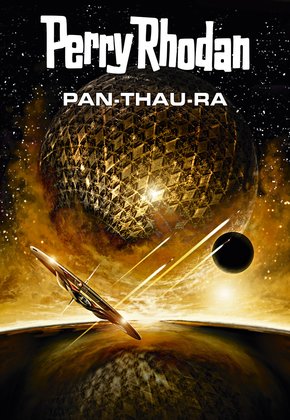 Perry Rhodan: Pan-Thau-Ra (Sammelband) (eBook, ePUB)