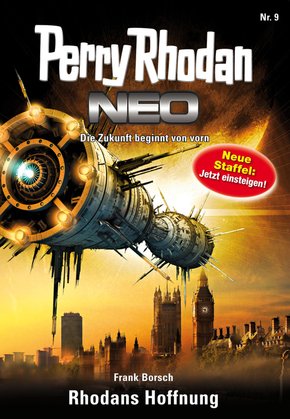 Perry Rhodan Neo 9: Rhodans Hoffnung (eBook, ePUB)