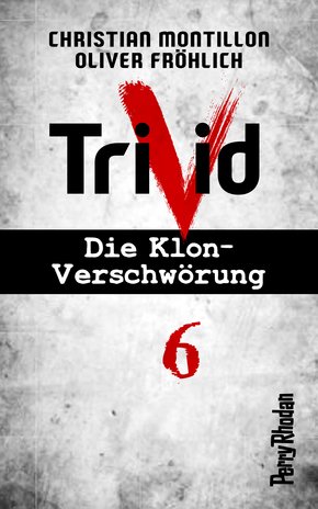 Perry Rhodan-Trivid 6: Zusammenhalt (eBook, ePUB)