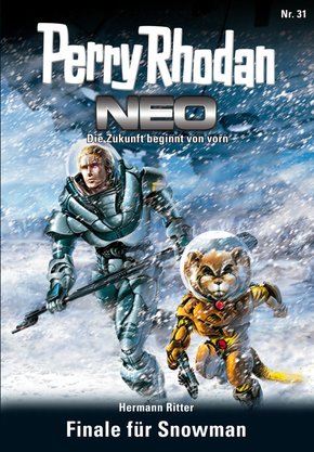 Perry Rhodan Neo 31: Finale für Snowman (eBook, ePUB)