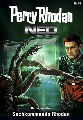 Perry Rhodan Neo 56: Suchkommando Rhodan (eBook, ePUB)