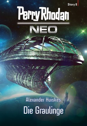 Perry Rhodan Neo Story 8: Die Graulinge (eBook, ePUB)