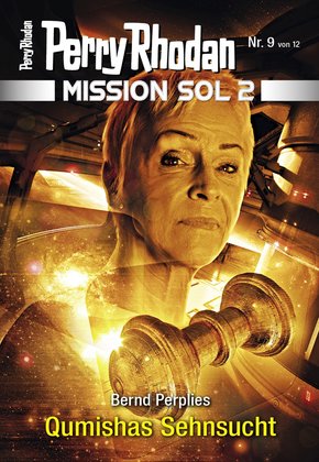 Mission SOL 2020 / 9: Qumishas Sehnsucht (eBook, ePUB)