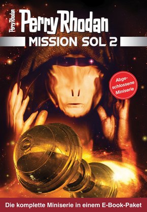 Mission SOL 2020 Paket (1 bis 12) (eBook, ePUB)