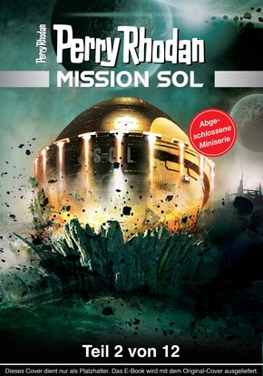 Mission SOL 2: Die Althanos-Verschwörung (eBook, ePUB)