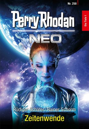 Perry Rhodan Neo 250: Zeitenwende (eBook, ePUB)