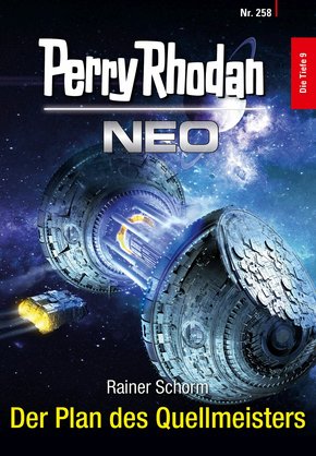 Perry Rhodan Neo 258: Der Plan des Quellmeisters (eBook, ePUB)