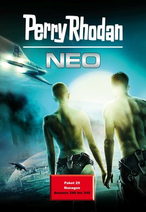 Perry Rhodan Neo Paket 25 (eBook, ePUB)
