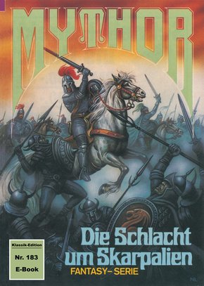 Mythor 183: Die Schlacht um Skarpalien (eBook, ePUB)