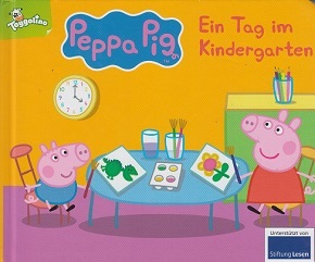 Peppa Pig - Ein Tag im Kindergarten
