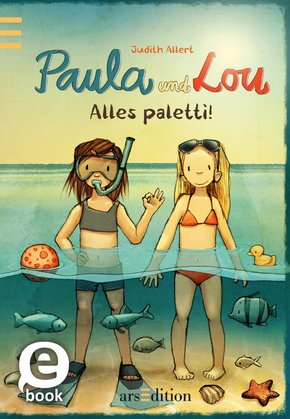Paula und Lou - Alles paletti! (eBook, ePUB)