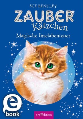 Zauberkätzchen - Magische Inselabenteuer (eBook, ePUB)